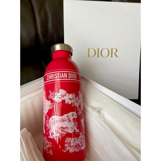 クリスチャンディオール(Christian Dior)の<今月末まで> Dior ディオール　タンブラー 水筒 ウォーターボトル (タンブラー)