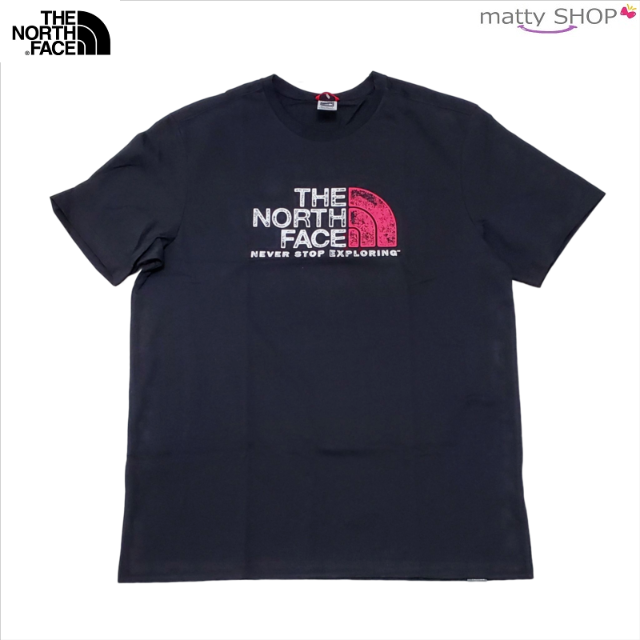 20 THE NORTH FACE 半袖Tシャツ ブラック L 新品