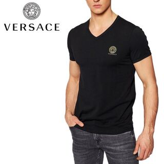 ヴェルサーチ Tシャツ・カットソー(メンズ)の通販 100点以上 | VERSACE 