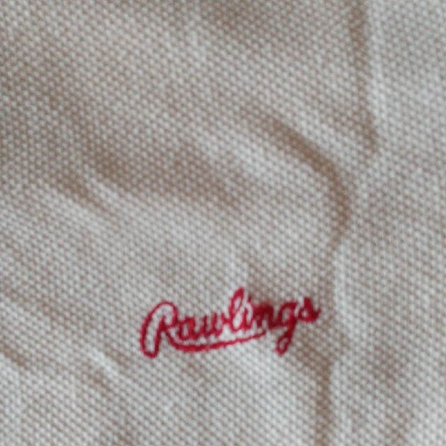 Rawlings(ローリングス)のアンティークローリングスポロシャツ再値下げ メンズのトップス(ポロシャツ)の商品写真