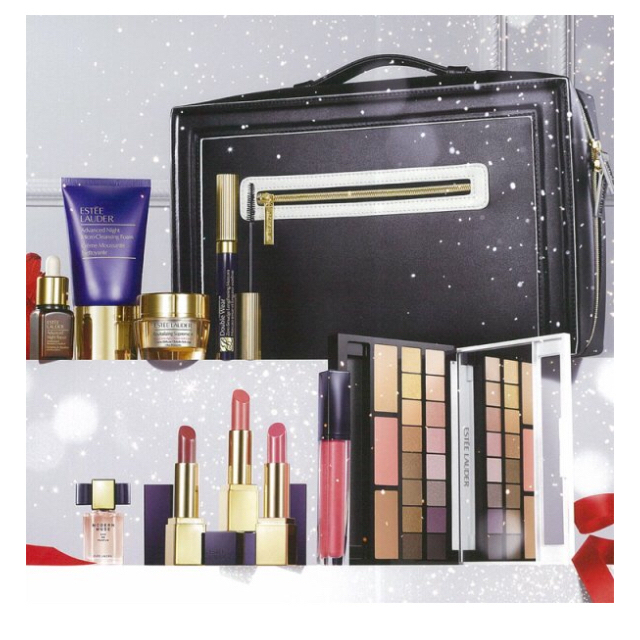 Estee Lauder(エスティローダー)のエスティローダークリスマスコフレ コスメ/美容のキット/セット(コフレ/メイクアップセット)の商品写真