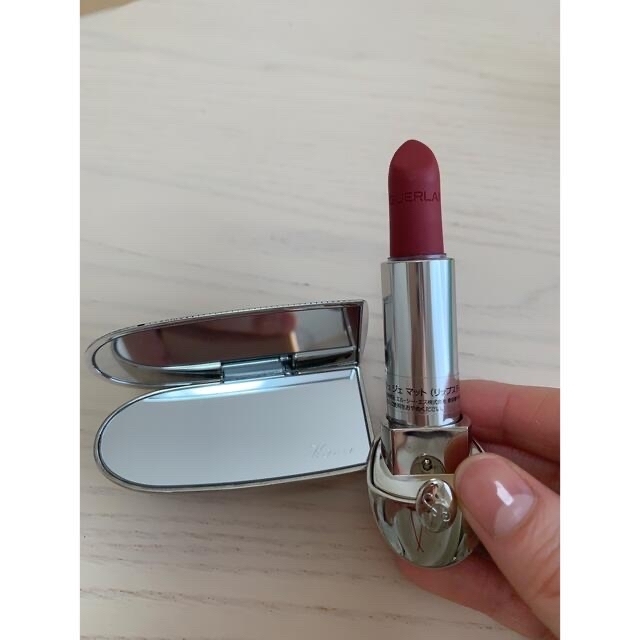 GUERLAIN(ゲラン)のゲラン　ルージュジェマットリップスティク コスメ/美容のベースメイク/化粧品(口紅)の商品写真