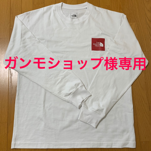 ザ ノースフェイス メンズロンT 長袖 2枚セット 海外サイズ - Tシャツ