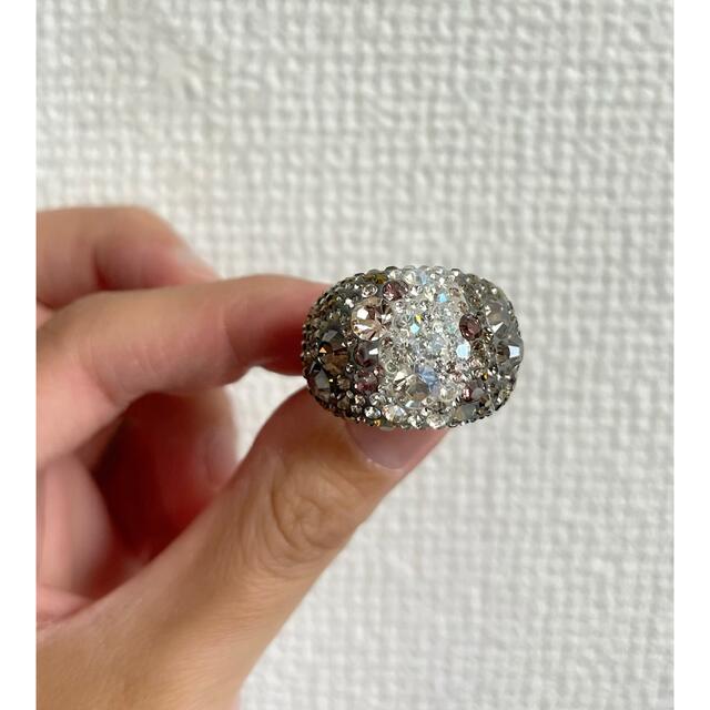 SWAROVSKI(スワロフスキー)のスワロフスキー  58 （16号相当）リング レディースのアクセサリー(リング(指輪))の商品写真