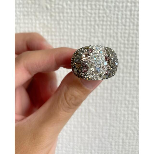 SWAROVSKI(スワロフスキー)のスワロフスキー  58 （16号相当）リング レディースのアクセサリー(リング(指輪))の商品写真