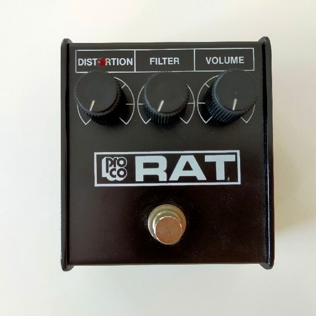 美品】【ビンテージ】【希少】1986年製神田RAT(石橋RAT仕様)の 美品】【ビンテージ】【希少】1986年製神田RAT(石橋RAT仕様)の