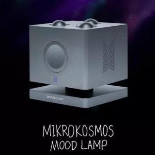 ボウダンショウネンダン(防弾少年団(BTS))のBTS  ジョングク　ムードランプ　MIKROKOSMOS MOOD LAMP(アイドルグッズ)