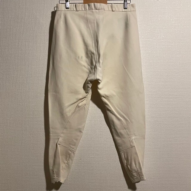 1950-60s British vintage jodphurs pants メンズのパンツ(ワークパンツ/カーゴパンツ)の商品写真