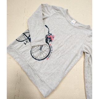 ジンボリー(GYMBOREE)の【ジンボリー】キッズ　女の子　カットソー　120−130センチ(Tシャツ/カットソー)