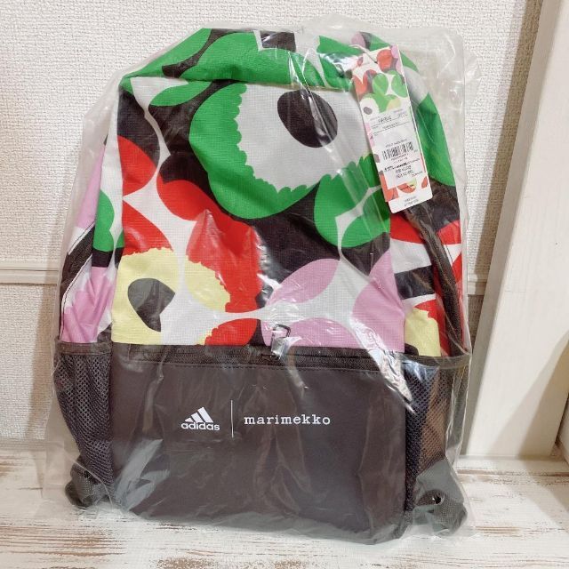 adidas×marimekko ベビーリュック