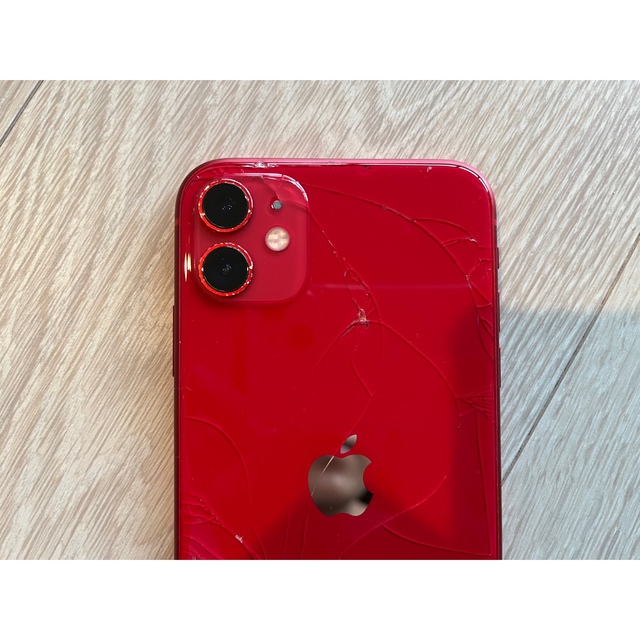 iPhone11 64GB red