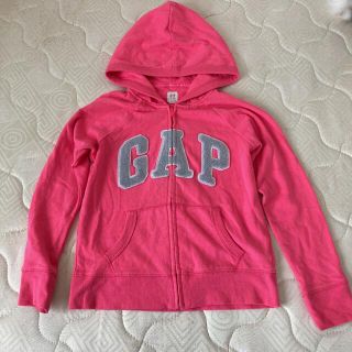 ギャップキッズ(GAP Kids)のGAP パーカー/130(ジャケット/上着)