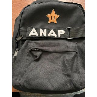 アナップキッズ(ANAP Kids)のANAPkidsリュック(リュックサック)