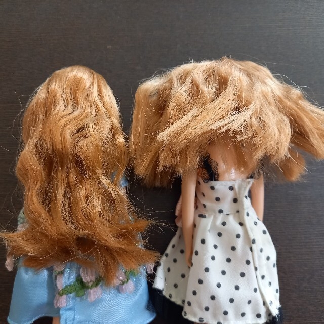 りかちゃん人形　小物セット ハンドメイドのぬいぐるみ/人形(人形)の商品写真