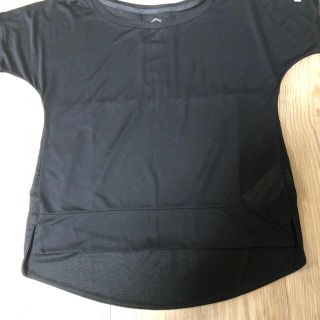 アシックス(asics)のアシックス　フィットネス　ヨガ　T shirt  L(トレーニング用品)