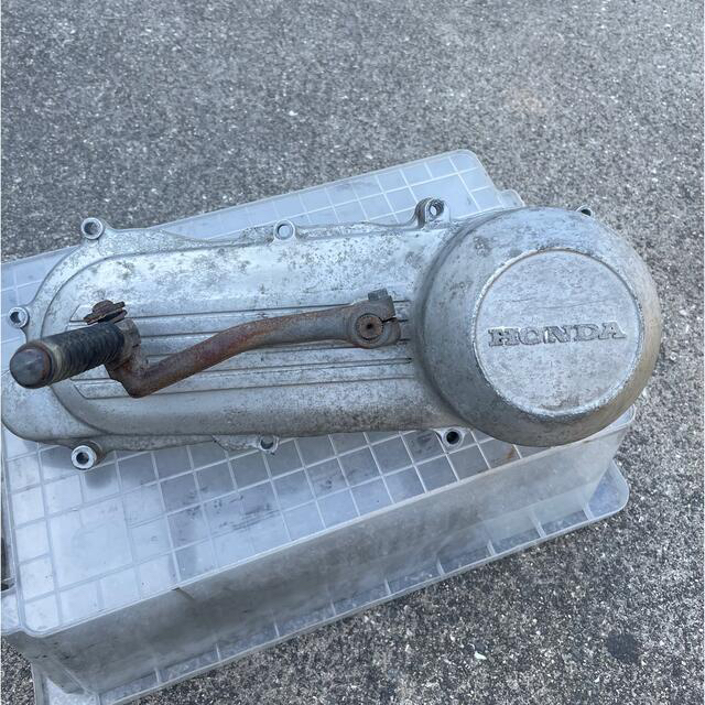希少 AB07 タクト クランクケースカバー ホンダ純正 2