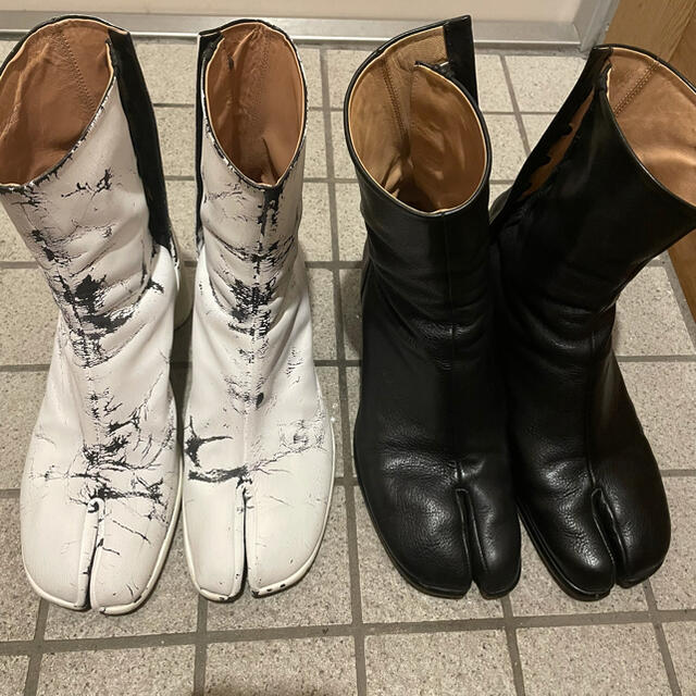 日本限定 Maison Martin Margiela - 専用 ブーツ - zaroncosmetics.com