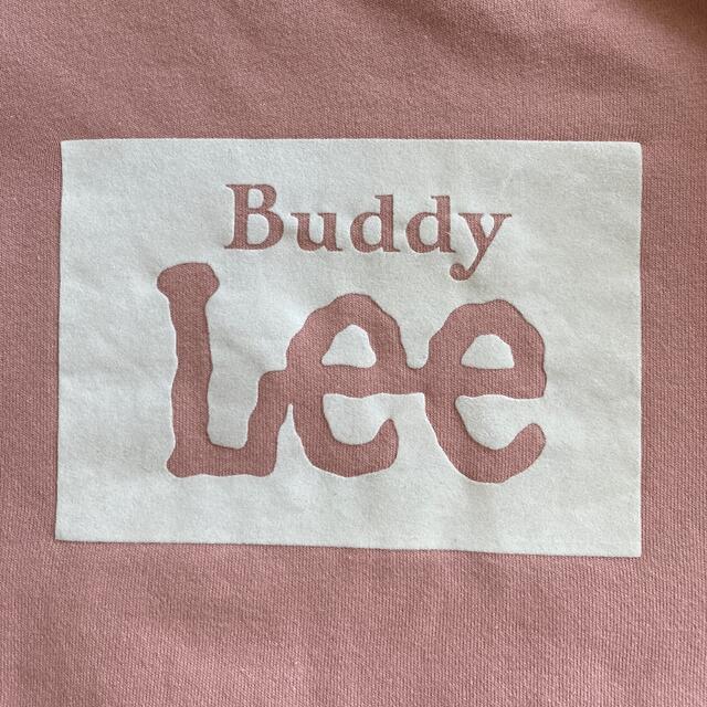 Buddy Lee(バディーリー)のBuddy Lee トレーナー　【裏起毛】Mサイズ レディースのトップス(トレーナー/スウェット)の商品写真