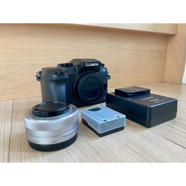 送料無料・名入れ彫刻 パナソニック LUMIX DMC-G7 ボディ - crumiller.com
