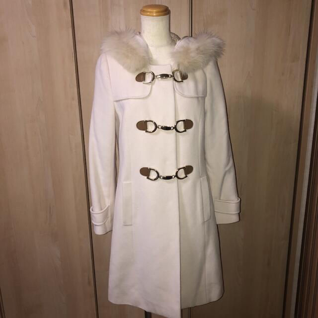 Debut de Fiore - ダッフルコートの通販 by Moni's shop|デビュード