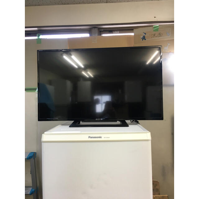 SONY  液晶テレビ　 KJ-32W500C  2017年製