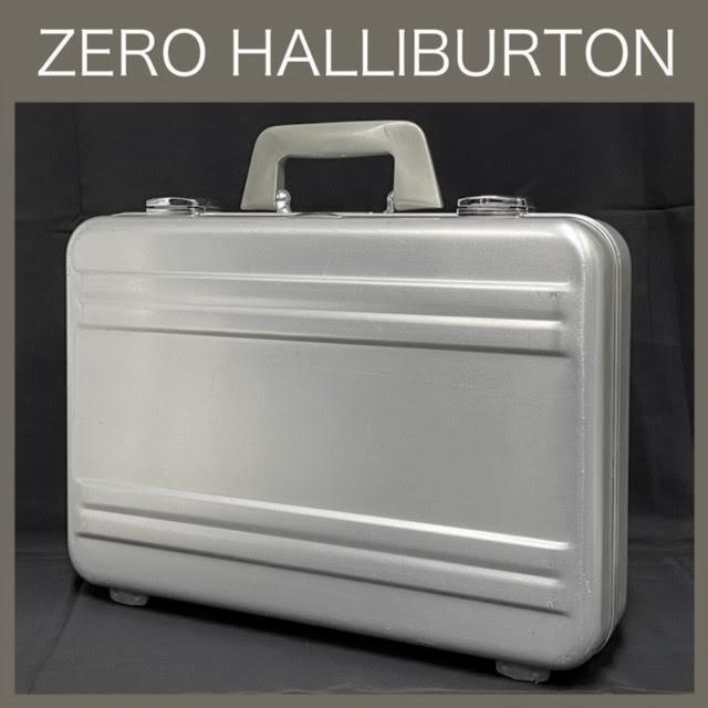 ZERO HALLIBURTON ゼロハリ　アタッシュケース RaLD39