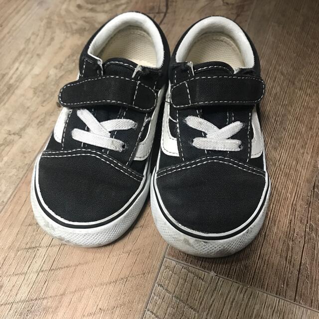 VANS(ヴァンズ)のバンズ  オーセンティック　13.5cm キッズ/ベビー/マタニティのベビー靴/シューズ(~14cm)(スニーカー)の商品写真