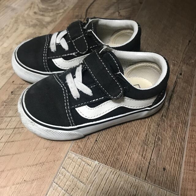 VANS(ヴァンズ)のバンズ  オーセンティック　13.5cm キッズ/ベビー/マタニティのベビー靴/シューズ(~14cm)(スニーカー)の商品写真