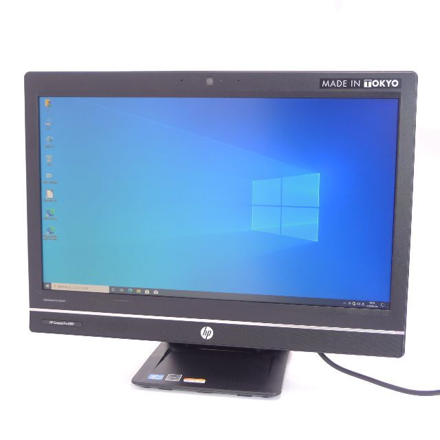 ウイルス対策美品 Compaq Pro 6300 8GB 無線LAN カメラ