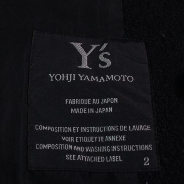 Y's(ワイズ)のY's トレンチコート レディース レディースのジャケット/アウター(トレンチコート)の商品写真