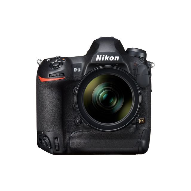 NikonD6デジタル一眼レフカメラ　新品カメラ