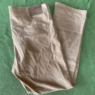 ヘインズ(Hanes)の大きいサイズ　チノパン　ベージュ新品ﾍｲﾝｽﾞ(チノパン)