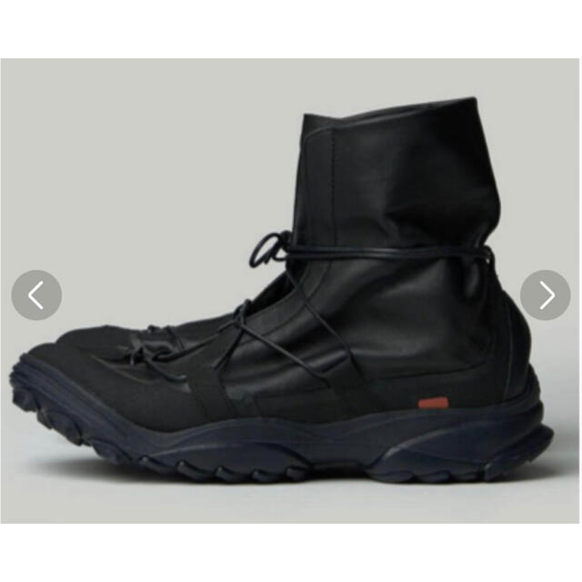 adidas(アディダス)のAdidas × OAMC Type 0-3 Triple Black メンズの靴/シューズ(スニーカー)の商品写真