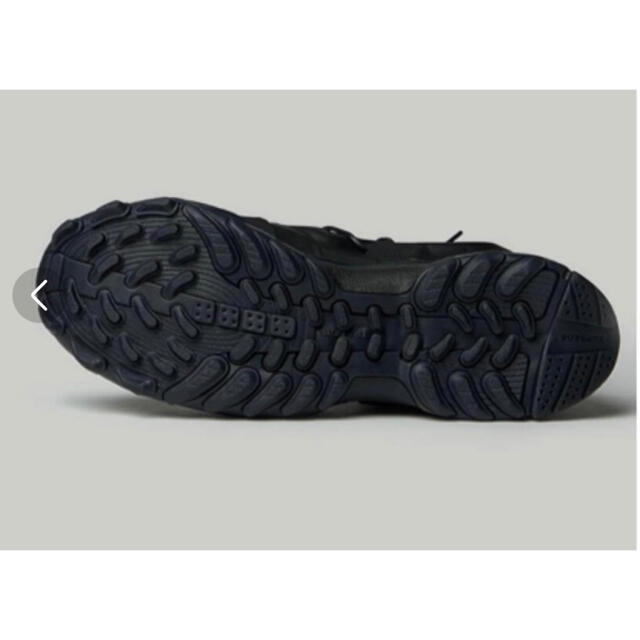 adidas(アディダス)のAdidas × OAMC Type 0-3 Triple Black メンズの靴/シューズ(スニーカー)の商品写真