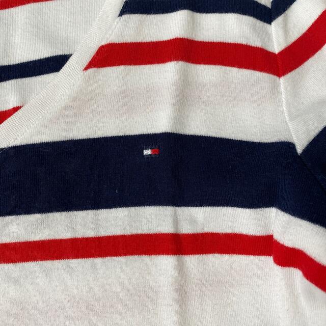 TOMMY HILFIGER(トミーヒルフィガー)のTOMMY HILFIGER ロンT レディースのトップス(カットソー(長袖/七分))の商品写真