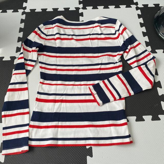 TOMMY HILFIGER(トミーヒルフィガー)のTOMMY HILFIGER ロンT レディースのトップス(カットソー(長袖/七分))の商品写真