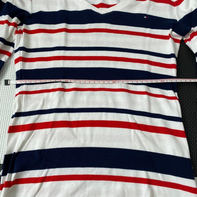 TOMMY HILFIGER(トミーヒルフィガー)のTOMMY HILFIGER ロンT レディースのトップス(カットソー(長袖/七分))の商品写真