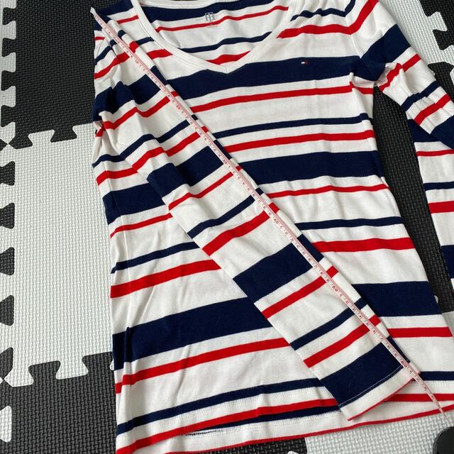 TOMMY HILFIGER(トミーヒルフィガー)のTOMMY HILFIGER ロンT レディースのトップス(カットソー(長袖/七分))の商品写真