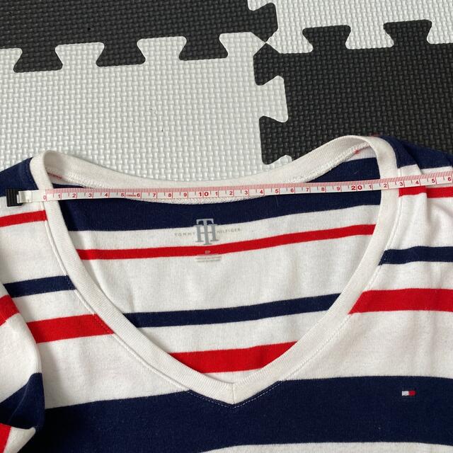 TOMMY HILFIGER(トミーヒルフィガー)のTOMMY HILFIGER ロンT レディースのトップス(カットソー(長袖/七分))の商品写真