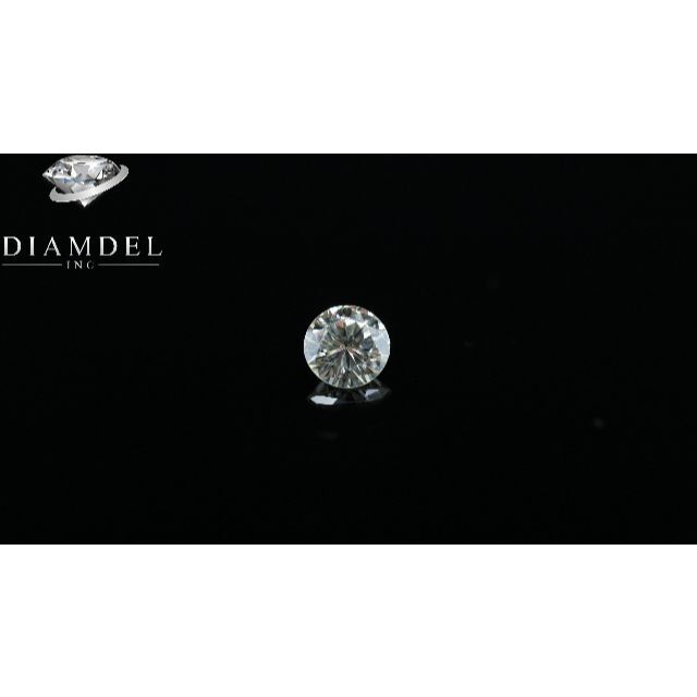 ダイヤモンドルース/ M /0.189 ct.-