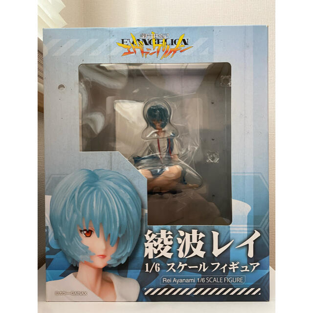 未開封 千値練 エヴァンゲリオン 綾波レイ 1/6スケール 未開封 千値練 エヴァンゲリオン 綾波レイ 1/6スケール