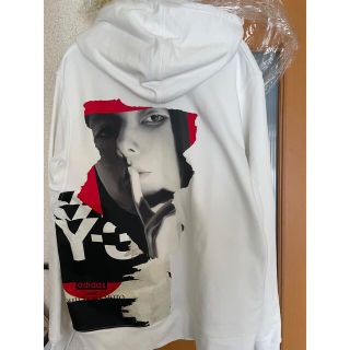 ワイスリー 白 パーカー(メンズ)の通販 36点 | Y-3のメンズを買うなら
