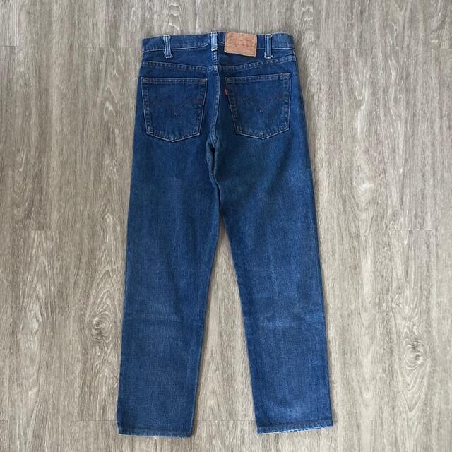 Levis 505 メンズ　レディース　　デニム　80s 90s