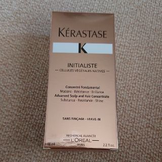 ケラスターゼ(KERASTASE)のケラスターゼ INセラム イニシャリスト  60mL(ヘアケア)