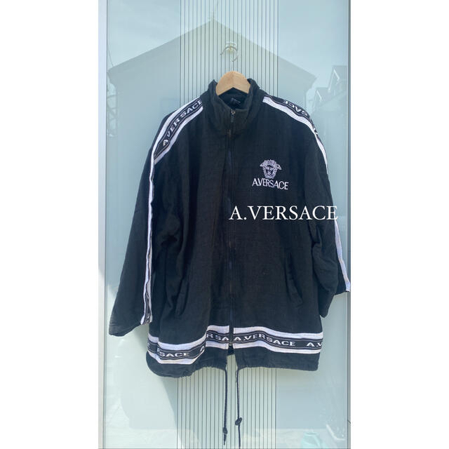 VERSACE - 【レア】90's A.VERSACE トラックジャケット メデューサ ...