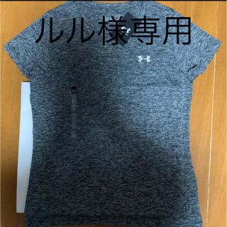 アンダーアーマー(UNDER ARMOUR)のルル様専用(Tシャツ(半袖/袖なし))