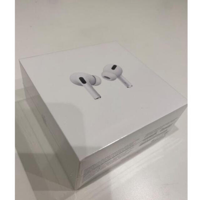 オーディオ機器AirPods Pro 新品未開封