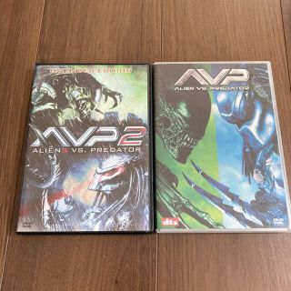 ２セット　エイリアンVS．プレデター〈一枚組通常版〉 DVD(舞台/ミュージカル)