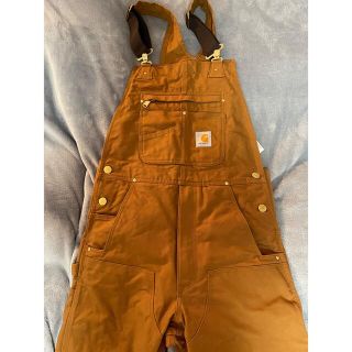 カーハート(carhartt)のCarhartt オーバーオール(サロペット/オーバーオール)