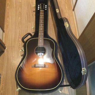 ギブソン(Gibson)のk ヤイリ SJY-1A サンバースト(アコースティックギター)